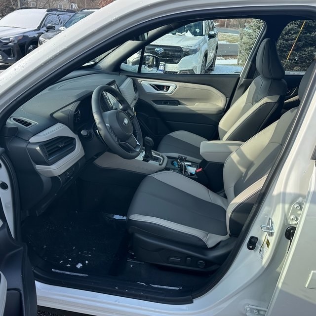 new 2025 Subaru Forester car, priced at $36,190