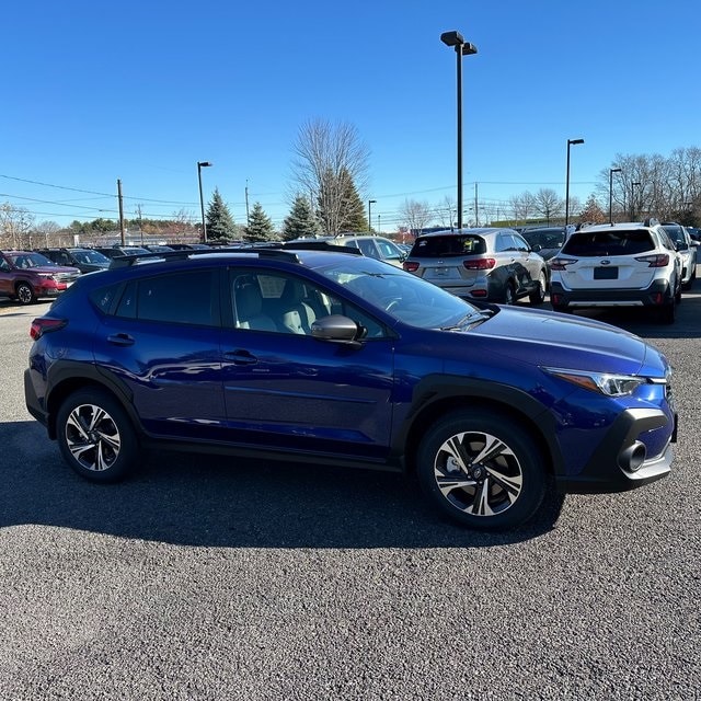 new 2024 Subaru Crosstrek car, priced at $28,212