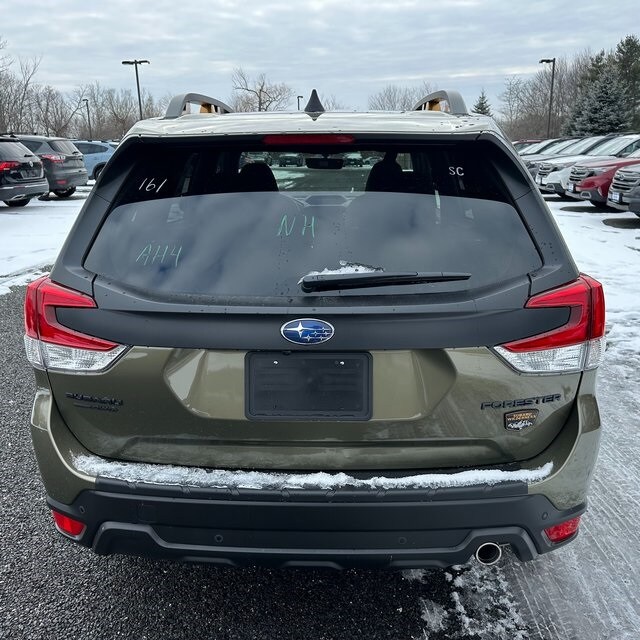 new 2024 Subaru Forester car, priced at $35,497