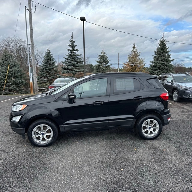 used 2018 Ford EcoSport car, priced at $15,167