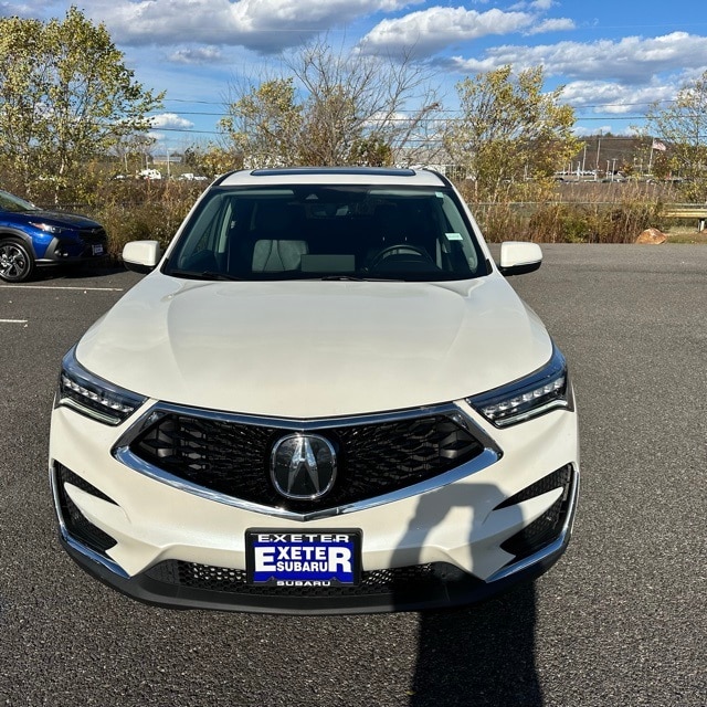 used 2019 Acura RDX car, priced at $27,804