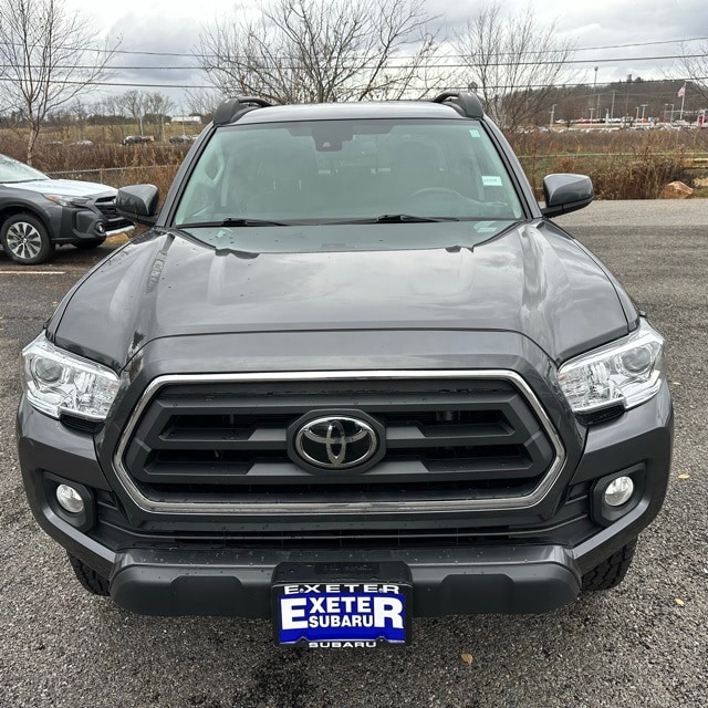 used 2022 Toyota Tacoma car, priced at $38,457