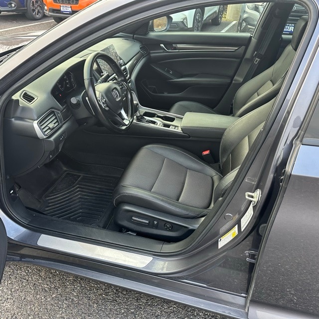 used 2019 Honda Accord car, priced at $19,289