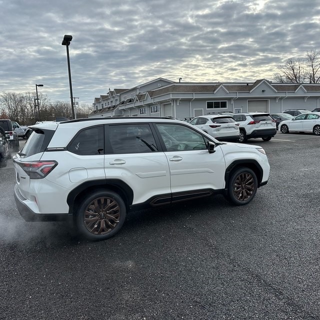 new 2025 Subaru Forester car, priced at $35,001