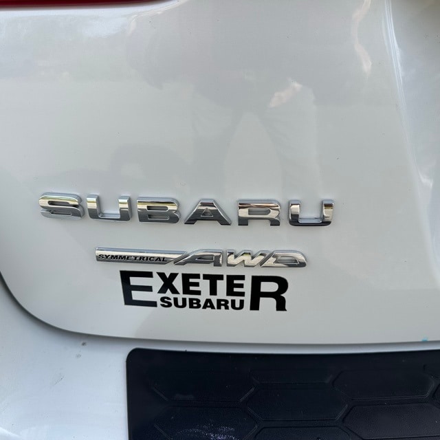 used 2022 Subaru Crosstrek car, priced at $23,606