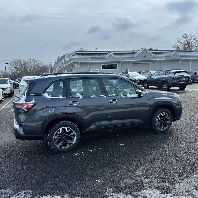 new 2025 Subaru Forester car, priced at $28,642