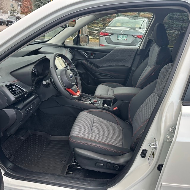 used 2024 Subaru Forester car, priced at $35,999