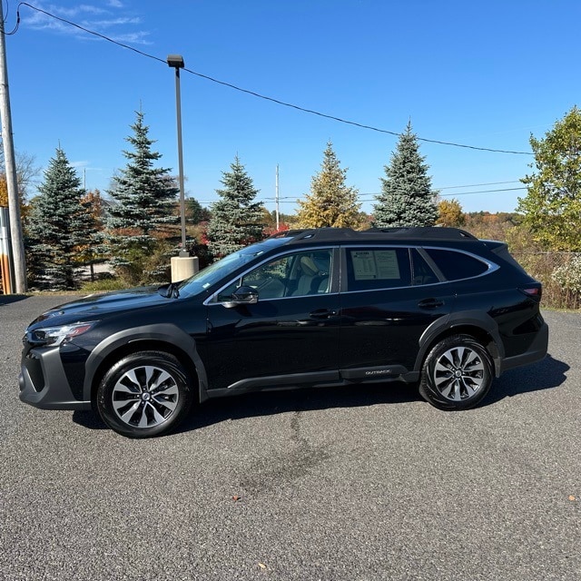 used 2023 Subaru Outback car, priced at $31,818