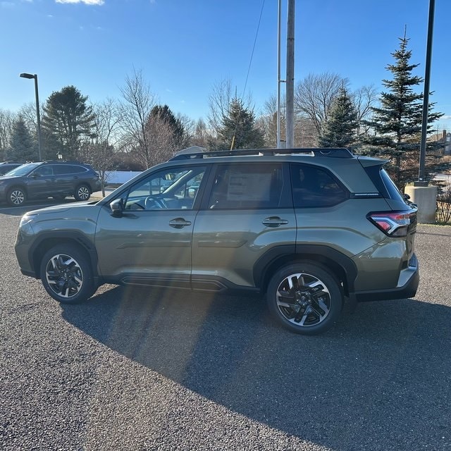 new 2025 Subaru Forester car, priced at $36,190