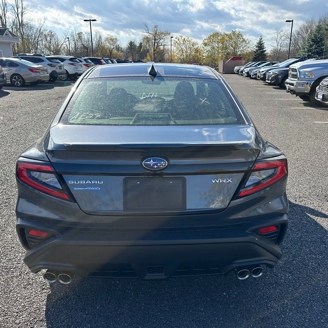 new 2024 Subaru WRX car, priced at $36,923