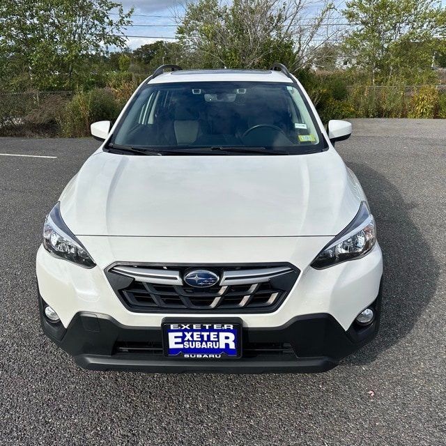 used 2022 Subaru Crosstrek car, priced at $23,606