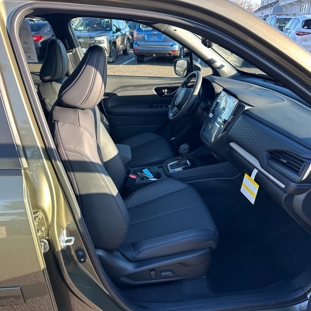 new 2025 Subaru Forester car, priced at $36,190