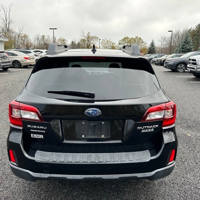 used 2016 Subaru Outback car, priced at $14,427