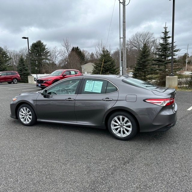 used 2019 Toyota Camry car, priced at $19,951