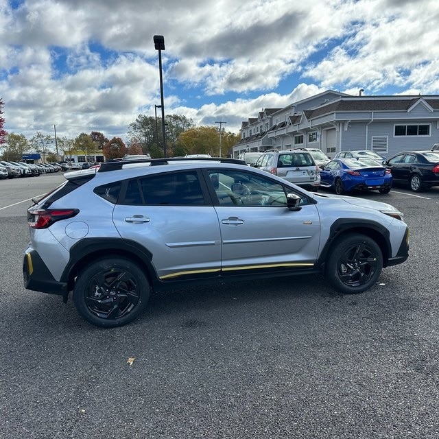 new 2024 Subaru Crosstrek car, priced at $30,904