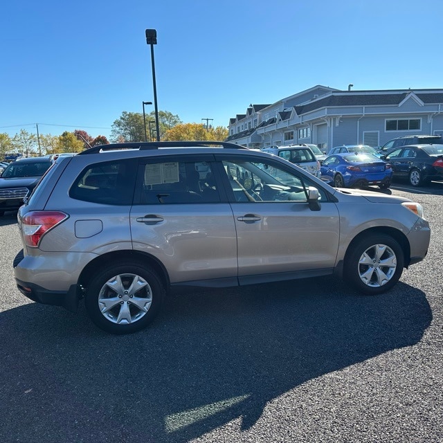 used 2015 Subaru Forester car, priced at $9,599