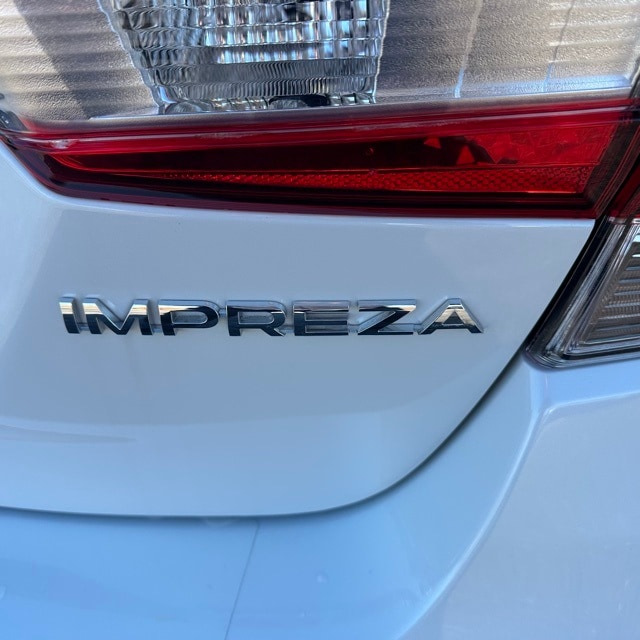 used 2021 Subaru Impreza car, priced at $19,068