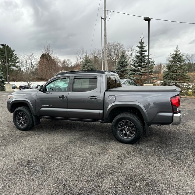 used 2022 Toyota Tacoma car, priced at $38,457