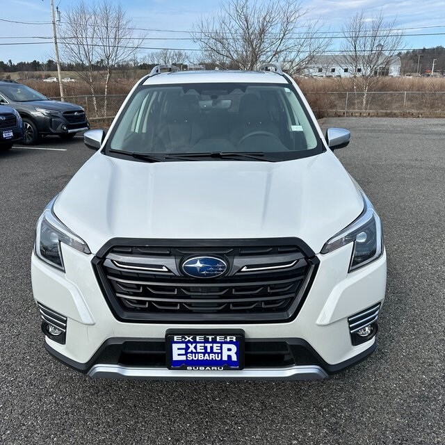 new 2024 Subaru Forester car, priced at $39,339