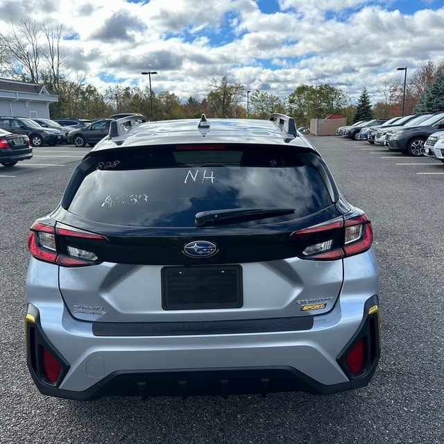 new 2024 Subaru Crosstrek car, priced at $30,904