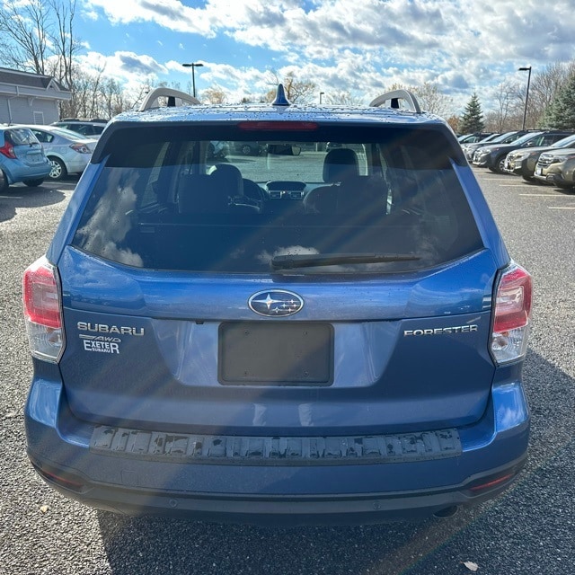 used 2018 Subaru Forester car, priced at $15,459