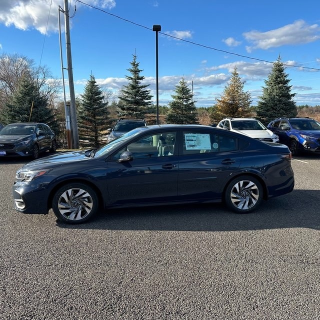 new 2025 Subaru Legacy car, priced at $36,190