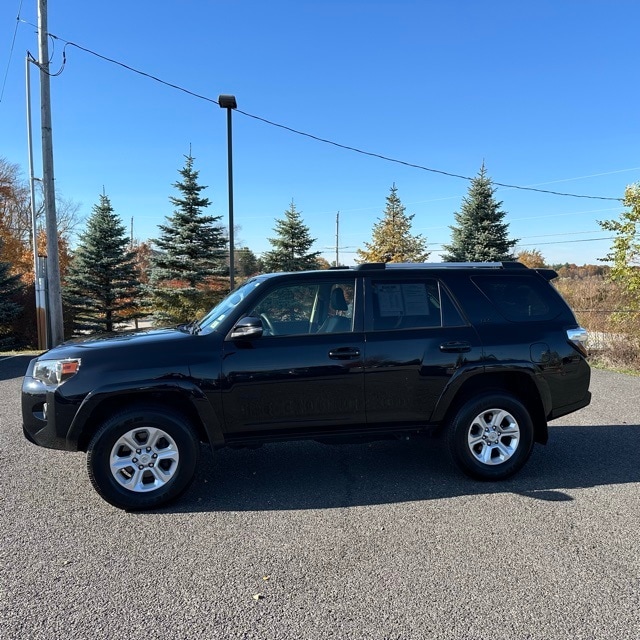 used 2021 Toyota 4Runner car, priced at $37,980