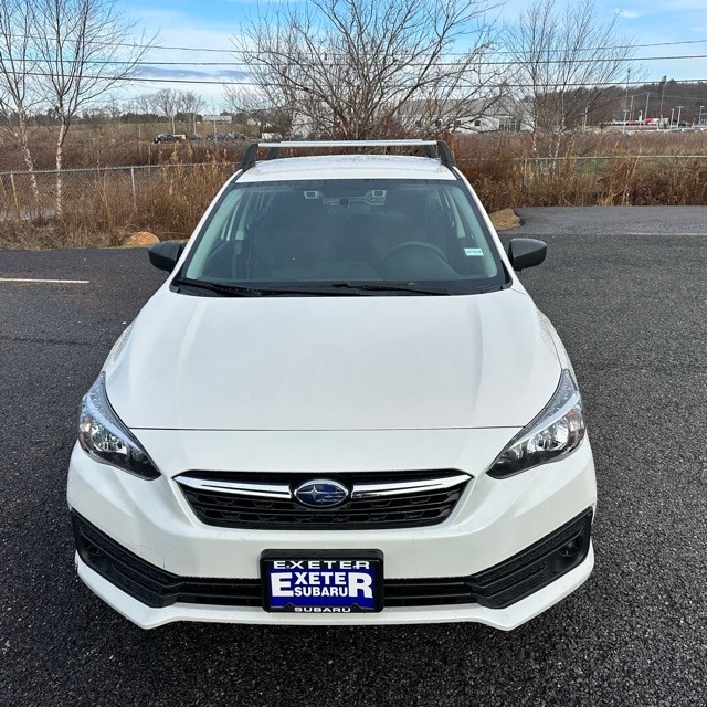 used 2021 Subaru Impreza car, priced at $17,584