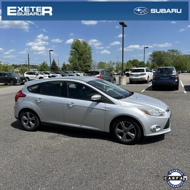 used 2014 Ford Focus car, priced at $9,207