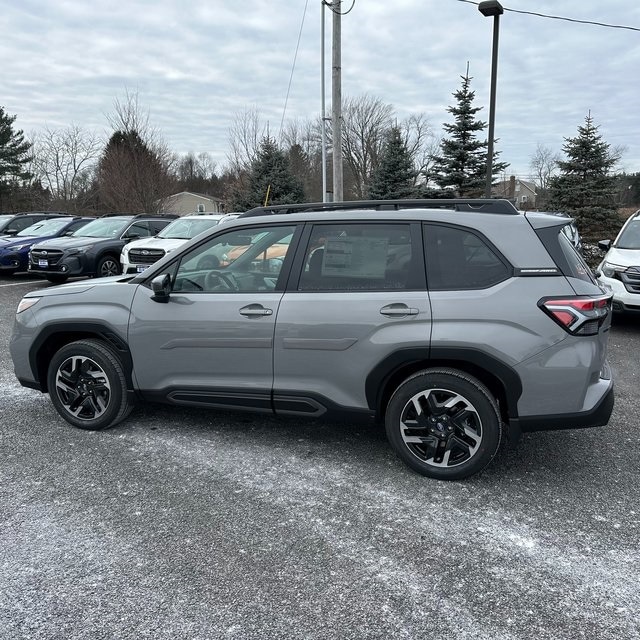 new 2025 Subaru Forester car, priced at $36,554