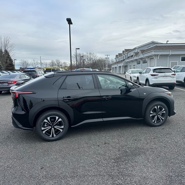 new 2024 Subaru Solterra car, priced at $42,613