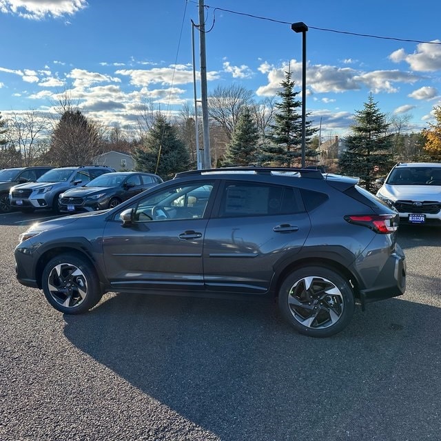 new 2024 Subaru Crosstrek car, priced at $35,358