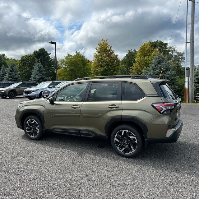 new 2025 Subaru Forester car, priced at $36,888