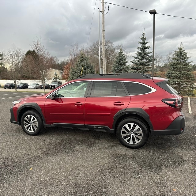 used 2024 Subaru Outback car, priced at $32,993