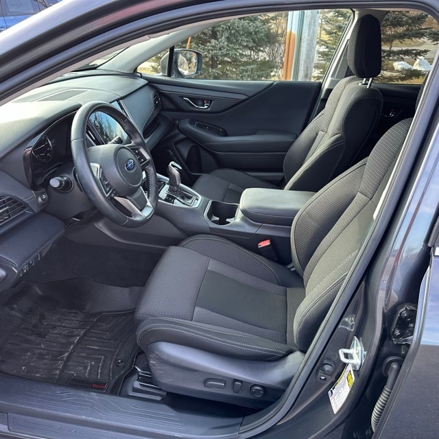 used 2021 Subaru Outback car, priced at $23,627