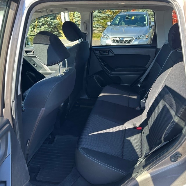 used 2015 Subaru Forester car, priced at $9,599