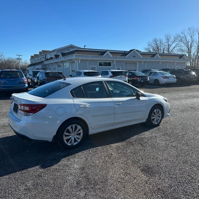 used 2021 Subaru Impreza car, priced at $19,068