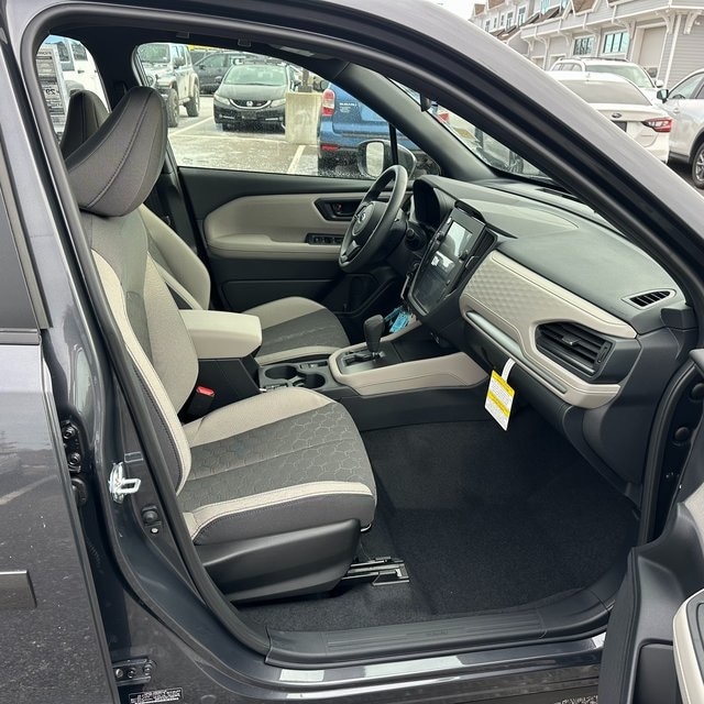 new 2025 Subaru Forester car, priced at $29,131