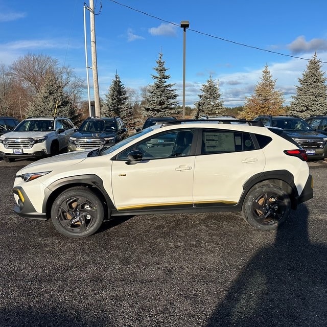 new 2025 Subaru Crosstrek car, priced at $30,408