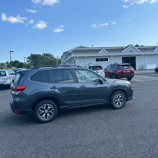 used 2021 Subaru Forester car, priced at $24,188