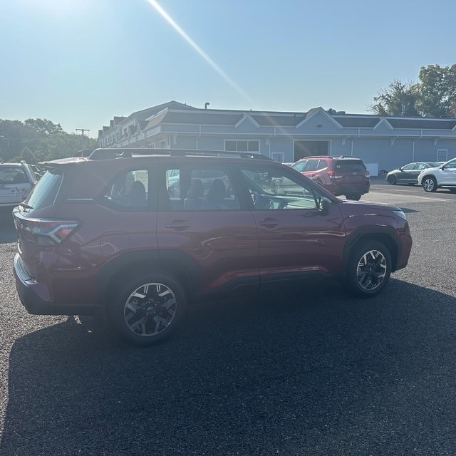 new 2025 Subaru Forester car, priced at $28,073