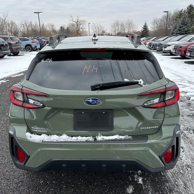 new 2025 Subaru Crosstrek car, priced at $32,724