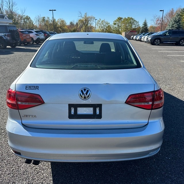 used 2015 Volkswagen Jetta car, priced at $9,928