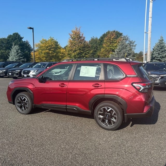 new 2025 Subaru Forester car, priced at $28,073