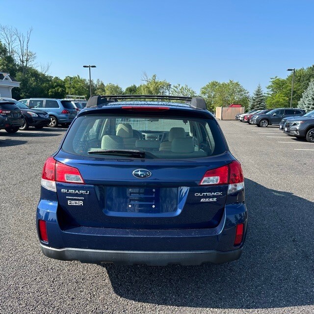 used 2011 Subaru Outback car, priced at $7,692