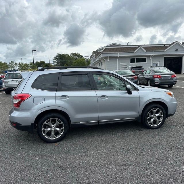 used 2016 Subaru Forester car, priced at $17,468