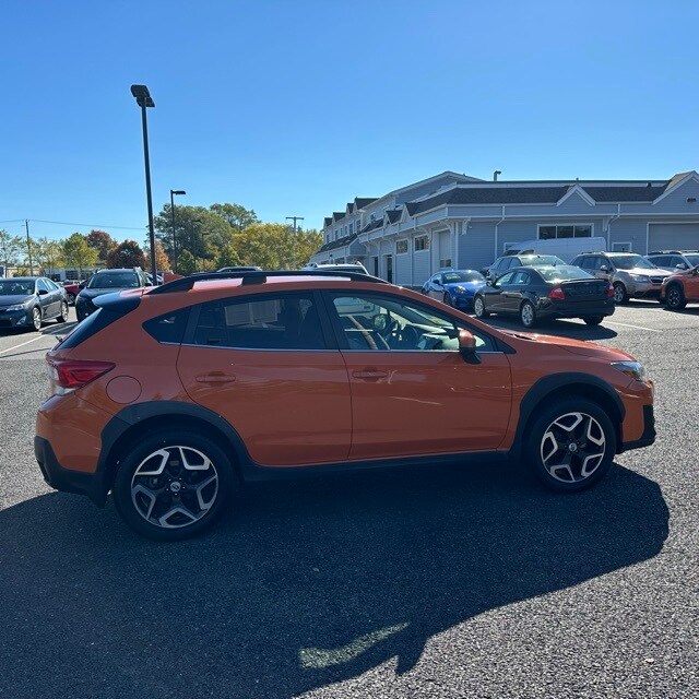 used 2018 Subaru Crosstrek car, priced at $19,787