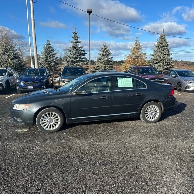 used 2012 Volvo S80 car, priced at $11,858