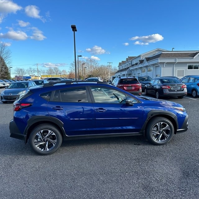 new 2024 Subaru Crosstrek car, priced at $31,058