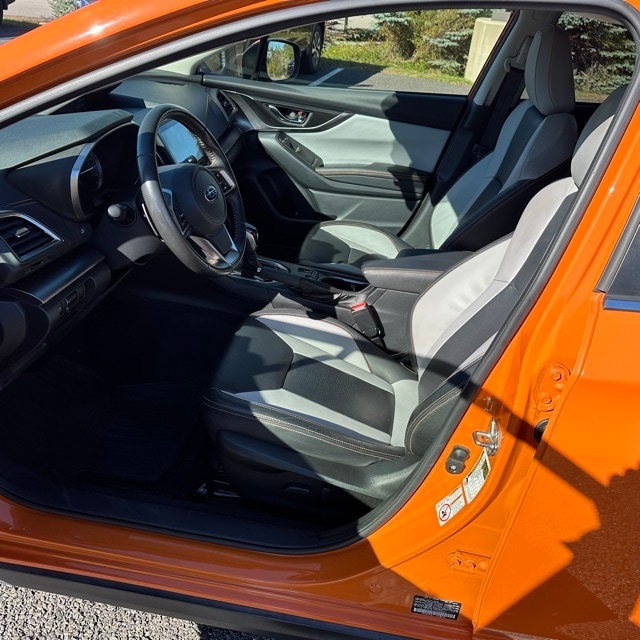 used 2018 Subaru Crosstrek car, priced at $19,787